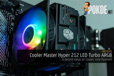 sovled cooler hyper 212 review.